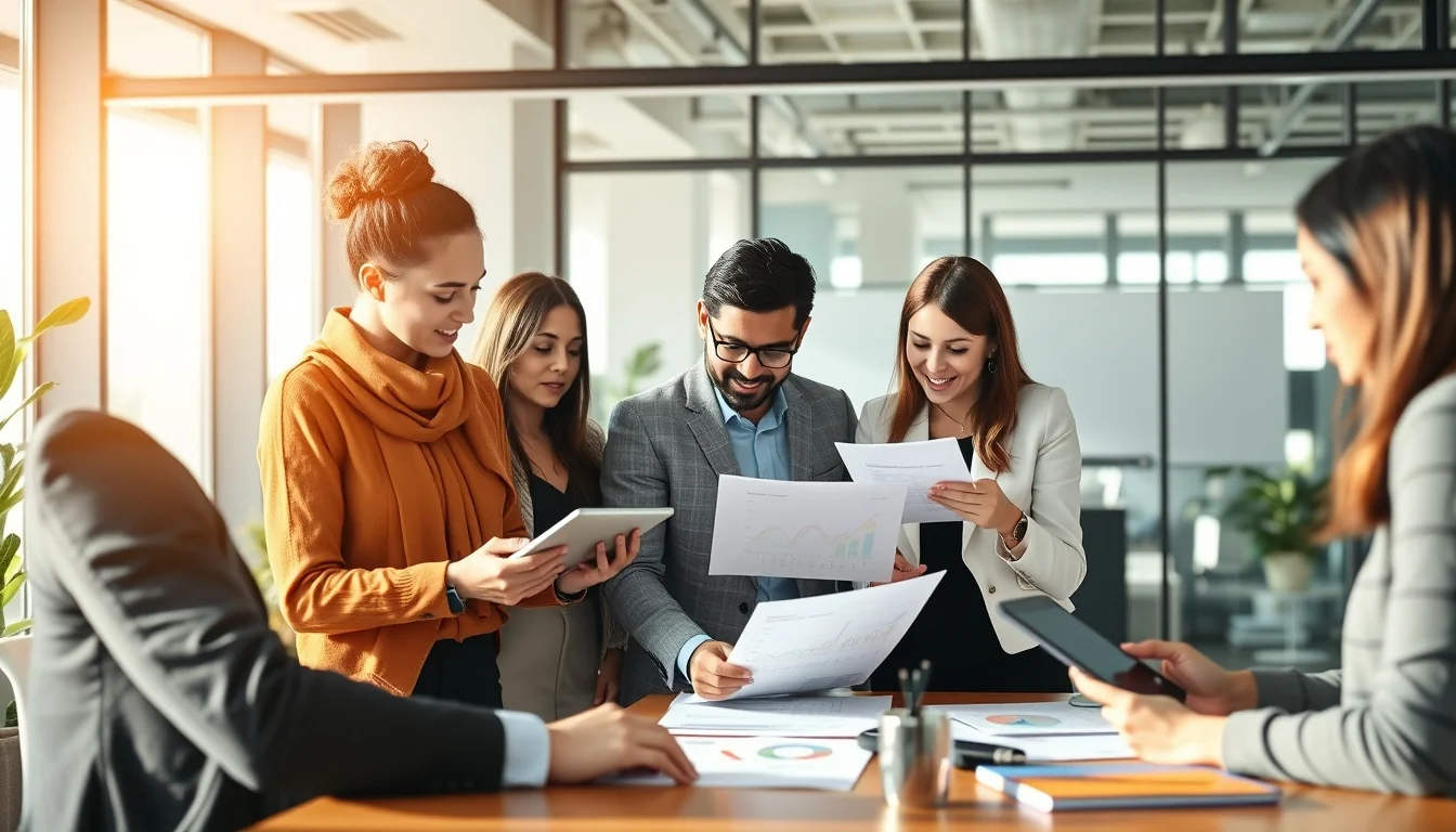 Professional plan visual